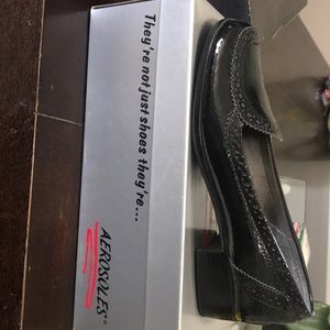 AEROSOLES HEEL SHOE